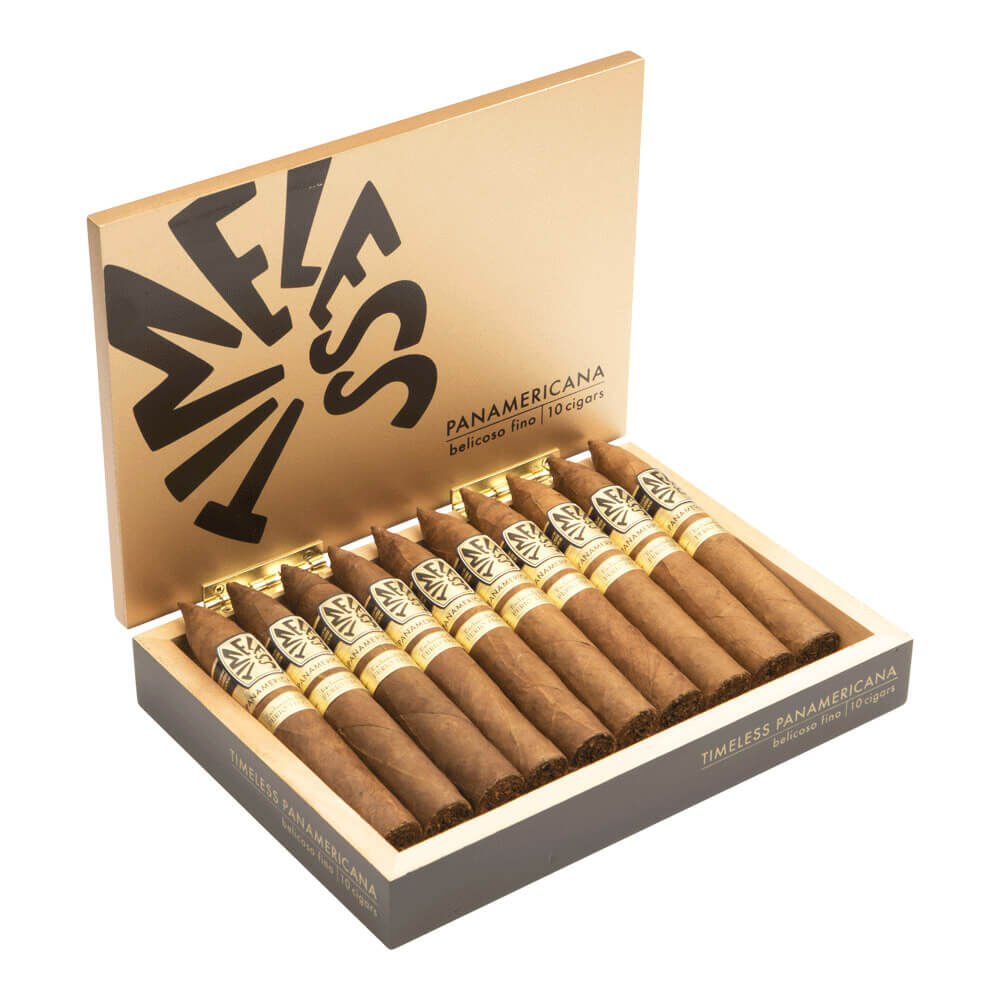 View product media FTTPANB Ferio Tego Timeless Panamericana Belicoso Fino Cigars 2
